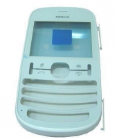Корпус Nokia Asha 200 Синий 