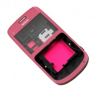 Корпус Nokia C3-00 Розовый