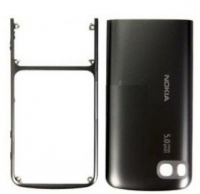 Корпус Nokia C3-01 Серый 