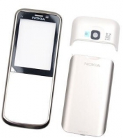 Корпус Nokia C5-00 Белый