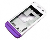 Корпус Nokia C5-03 Фиолетовый