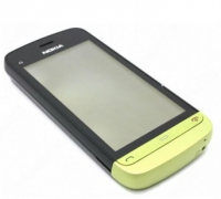 Корпус Nokia C5-03 Зеленый 