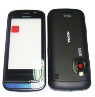 Корпус Nokia C6-00 Черный
