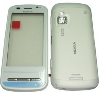 Корпус Nokia C6-00 Белый