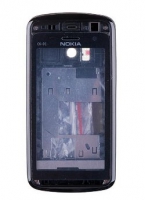 Корпус Nokia C6-01 Черный