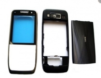 Корпус Nokia E52 Черный