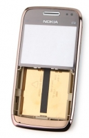 Корпус Nokia E72 Золотой 