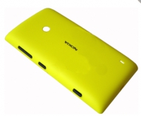 Корпус Nokia Lumia 520 Желтый