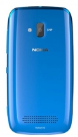 Корпус Nokia Lumia 603 Синий