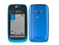 Корпус Nokia Lumia 610 Синий 
