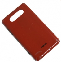 Корпус Nokia Lumia 820 Красный
