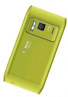 Корпус Nokia N8 Зеленый 
