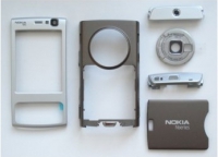 Корпус Nokia N95 Серебристый