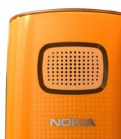 Корпус Nokia X1-00 Оранжевый