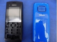 Корпус Nokia X1-01 Синий
