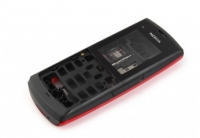 Корпус Nokia X1-01 Красный