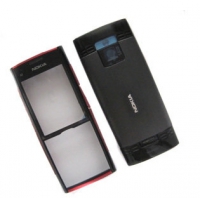 Корпус Nokia X2-00  Черный 