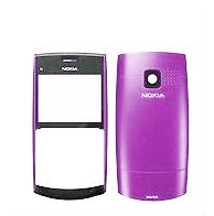 Корпус Nokia X2-01 Фиолетовый