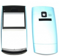 Корпус Nokia X2-01 Синий 