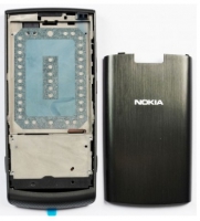 Корпус Nokia X3-02 Черный
