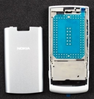 Корпус Nokia X3-02 Белый 