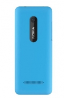 Корпус Nokia 206 Голубой 