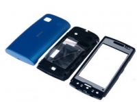 Корпус Nokia 500 Синий