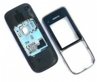 Корпус Nokia C2-01 Черный