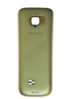 Корпус Nokia C2-01 Золотистый