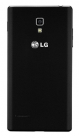 Задняя крышка для LG Optimus L9 (P765)
