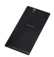 Задняя крышка для Sony Xperia Z L36H (C6603) Черный 