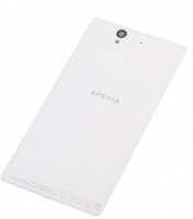 Задняя крышка для Sony Xperia Z L36H (C6603) Белый