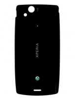 Задняя крышка для Sony Xperia arc S (LT18i) Черный