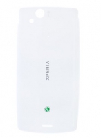 Задняя крышка для Sony Xperia arc S (LT18i) Белый 
