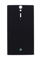 Задняя крышка для Sony Xperia S (LT26i)  Черный