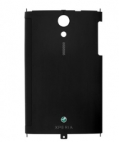 Задняя крышка для Sony Xperia Ion (LT28i) Черный