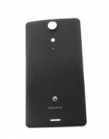 Задняя крышка для Sony Xperia TX (LT29i)  Черный