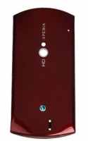 Задняя крышка для Sony Ericsson Xperia Neo (MT15i) Красный