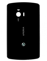 Задняя крышка для Sony Ericsson Xperia Mini (ST15i) Черный