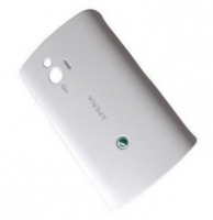 Задняя крышка для Sony Ericsson Xperia Mini (ST15i) Белый