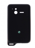 Задняя крышка для Sony Ericsson Xperia Active (ST17i) Черный