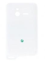 Задняя крышка для Sony Ericsson Xperia Active (ST17i) Белый