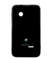 Задняя крышка для Sony Xperia Tipo (ST21i) Черный 