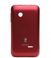 Задняя крышка для Sony Xperia Tipo (ST21i) Красный