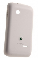 Задняя крышка для Sony Xperia Tipo (ST21i) Белый 