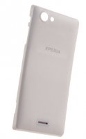 Задняя крышка для Sony Xperia J (ST26i) Белый