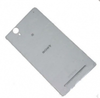 Задняя крышка для Sony Xperia T2 Ultra dual (D5322) Белый