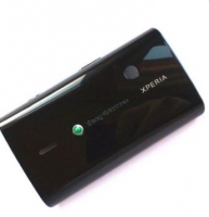 Задняя крышка для Sony Ericsson Xperia X8 Черный