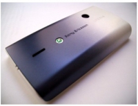 Задняя крышка для Sony Ericsson Xperia X8 Синий