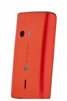 Задняя крышка для Sony Ericsson W8 Walkman (e16i) Красный